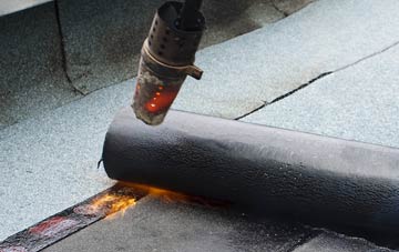 Ringshall Stocks asphalt roofing replacement