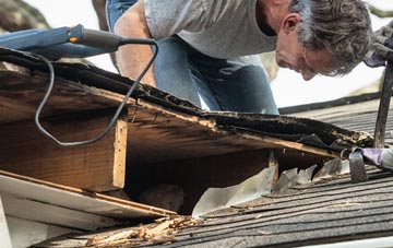 common causes of Ringshall Stocks fascia damage
