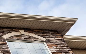 Ringshall Stocks diy soffit installation