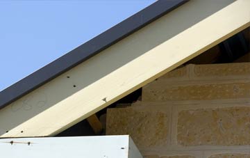Ringshall Stocks fascia repairs