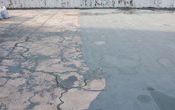 Ringshall Stocks fibreglass roof repair costs