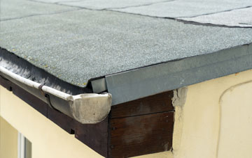 Ringshall Stocks flat garage roofing repairs