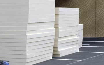 Ringshall Stocks flat roof insulation costs