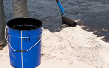 find Ringshall Stocks flat roof waterproofing companies