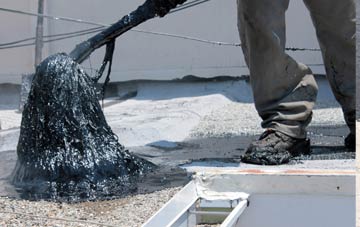 Ringshall Stocks flat roof waterproofing costs