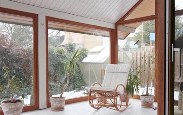 Ringshall Stocks hardwood conservatory roofing repairs