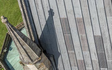 Ringshall Stocks lead roof considerations