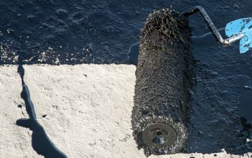 Ringshall Stocks liquid sealant waterproofing