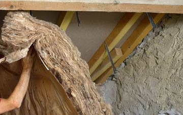 Ringshall Stocks pitched roof insulation costs
