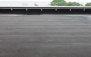 Ringshall Stocks asphalt roof replacement