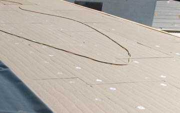 Ringshall Stocks tapered insulation advantages