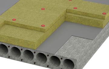 Ringshall Stocks tapered roof insulation companies