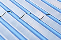 Ringshall Stocks corrugated roofing