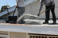 Ringshall Stocks flat roofing repair