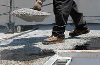 find rated Ringshall Stocks flat roofing replacement companies