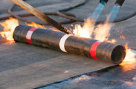 Ringshall Stocks flat roof sealing