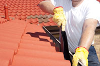 Ringshall Stocks gutter repair