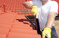 Ringshall Stocks roof cleaners