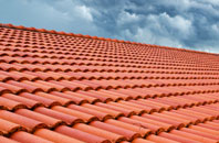 Ringshall Stocks roofing tiles