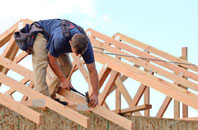 Ringshall Stocks roof trusses